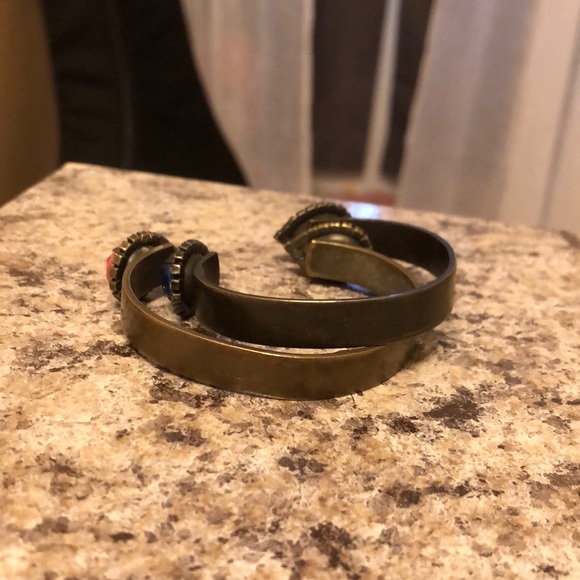 Loren Hope Small Sarra Cuffs Set of 2 - Picture 5 of 5